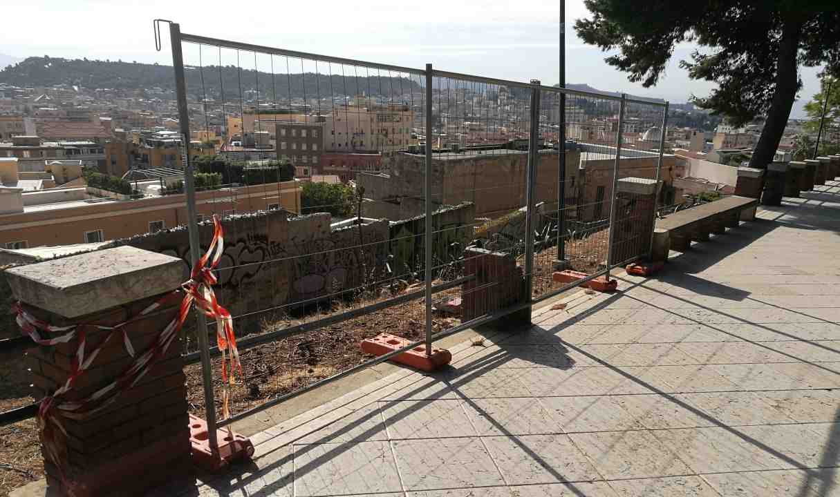 Terrapieno Transenne