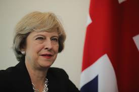 Theresa May