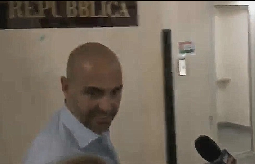 Tommaso Giulini Esce Dalla Procura