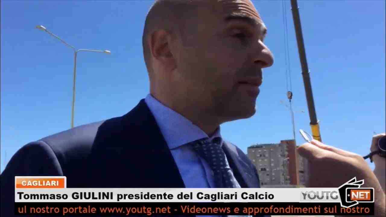 Tommaso Giulini Stadio