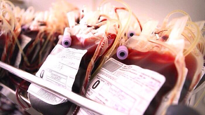 Trasfusione Sangue Infetto