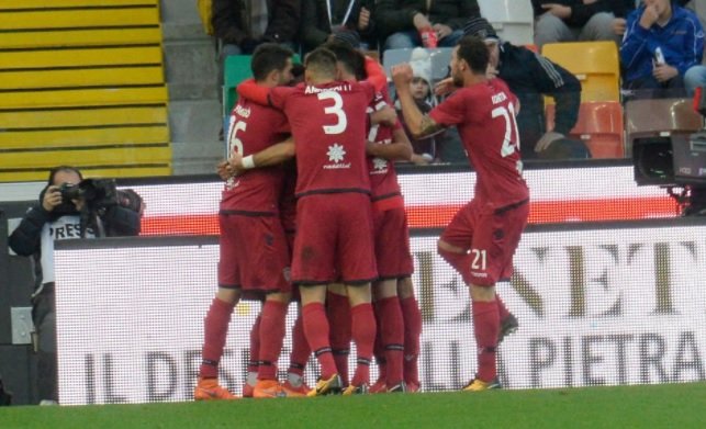 Udinese Cagliari
