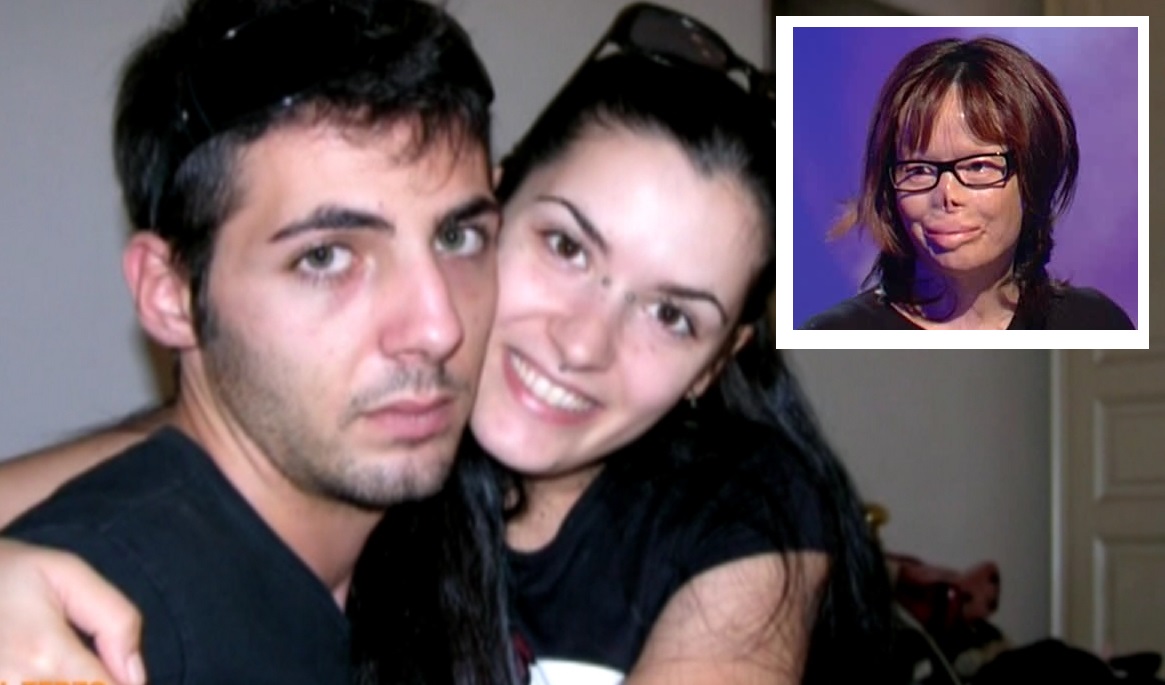 Valentina Pitzalis E Manuel Piredda Con Fotina