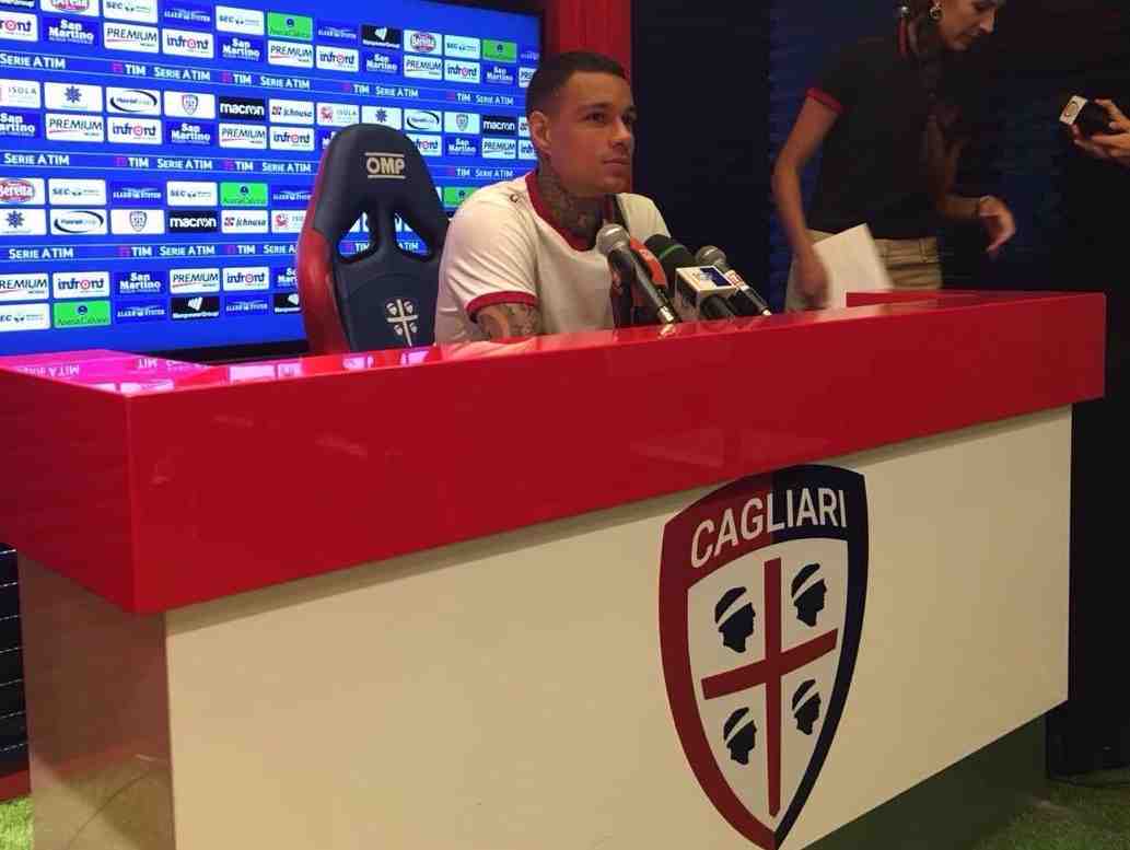 Van Der Wiel Conferenza Stampa 2 C