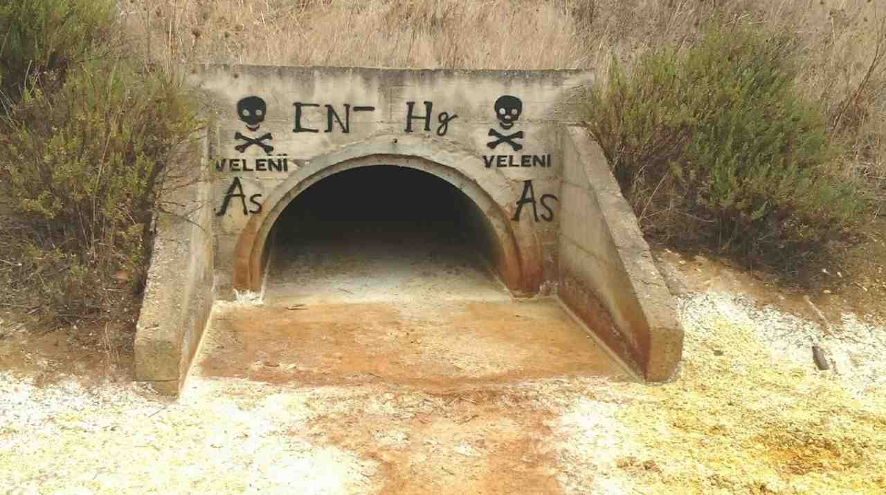 Veleni Carlo Felice Cagliari Furtei
