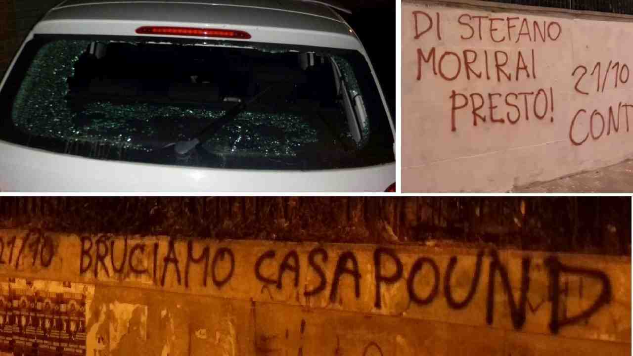 Vetro Spaccato Casapound