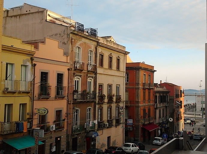 Via Porcile