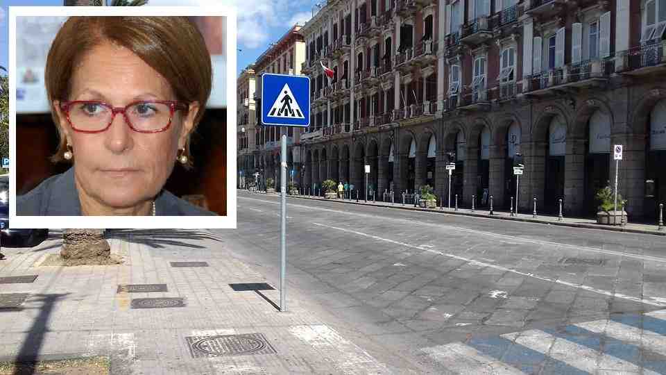 Via Roma Con Luisa Anna Marras