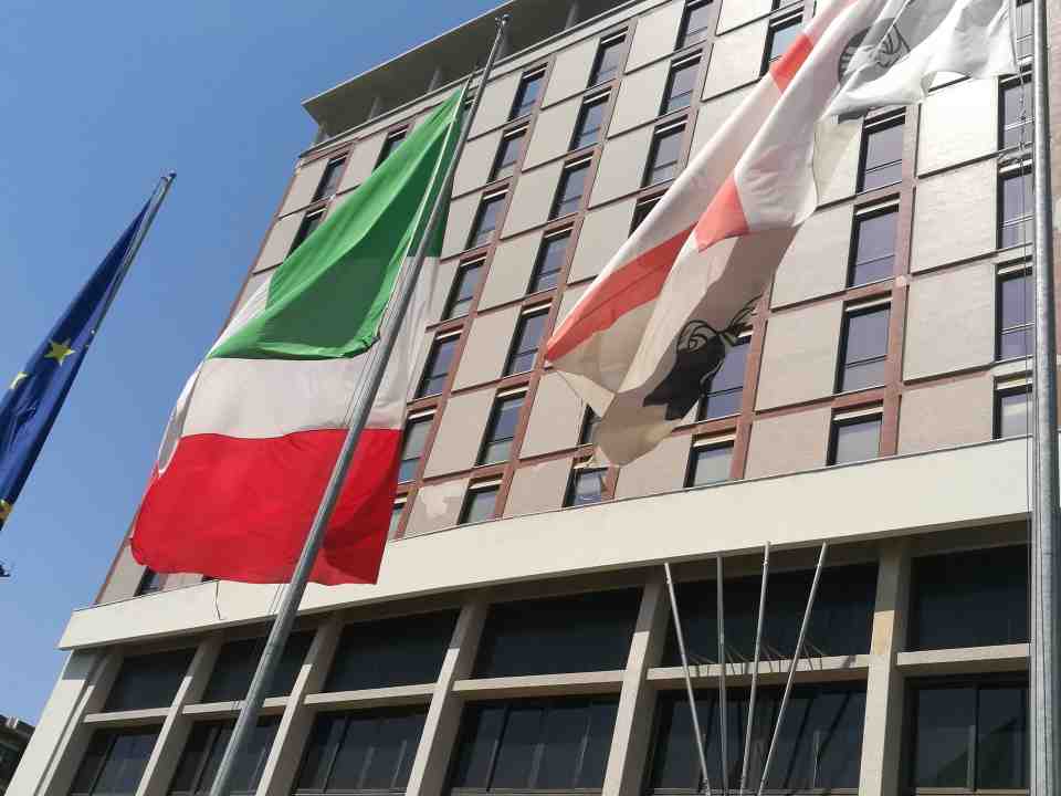 Viale Trento Palazzo Della Regione 4
