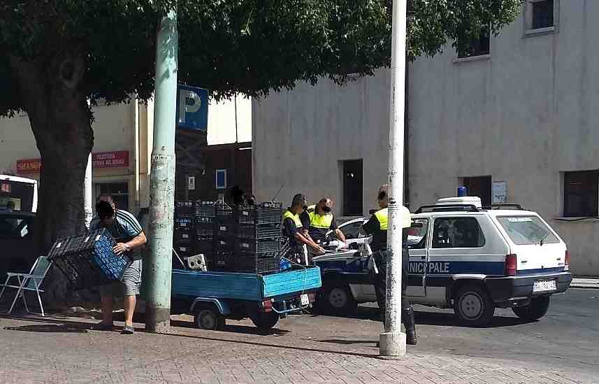 Vigili Urbani Quartu