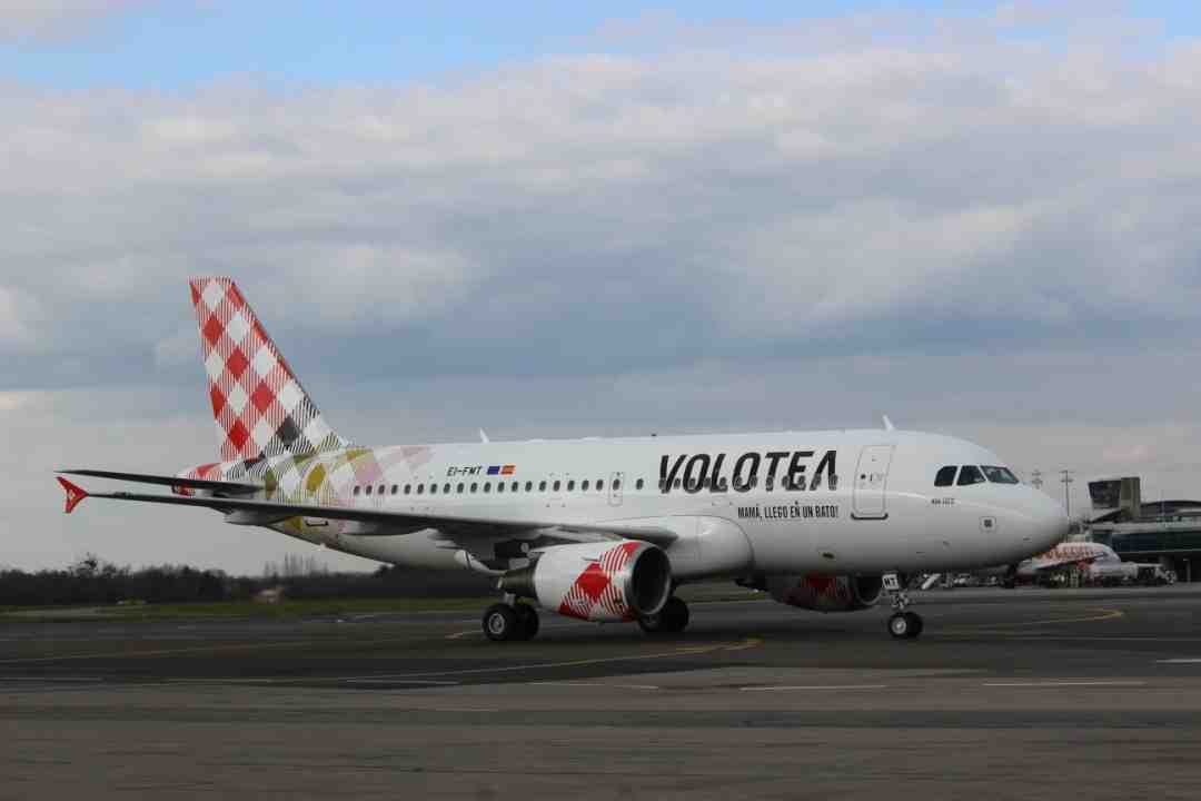 Volotea Airbus