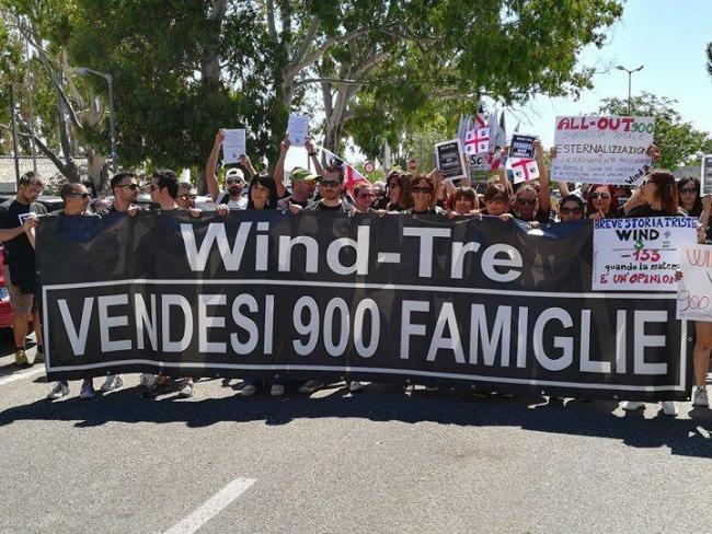 Wind Tre Cagliari