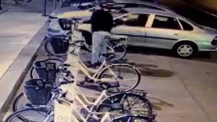 Zedda Ladro Bike Sharing