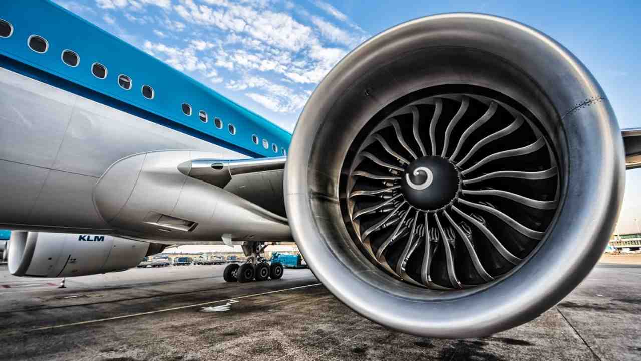 Aereo Klm Nuovo