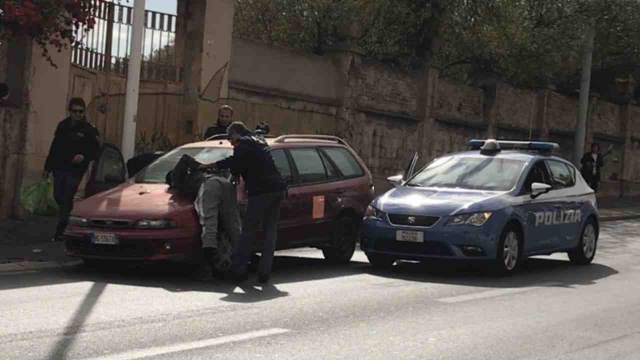 Arresto Rapina Marconi