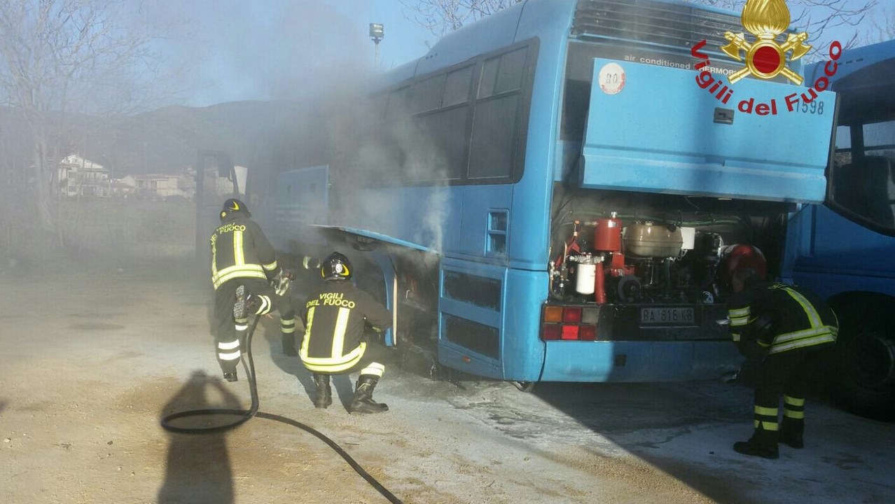 Arst Vigili Del Fuoco