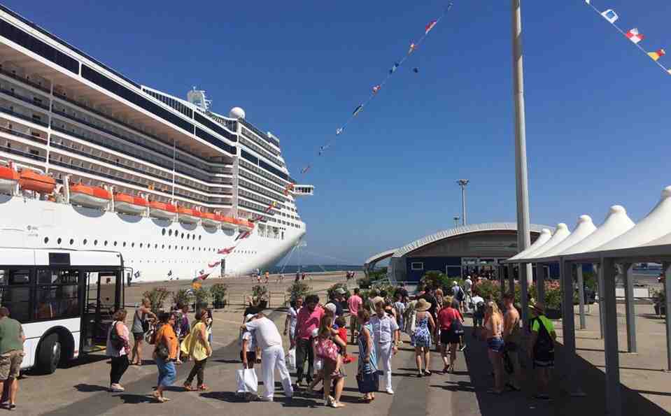 Cagliari Cruise 1