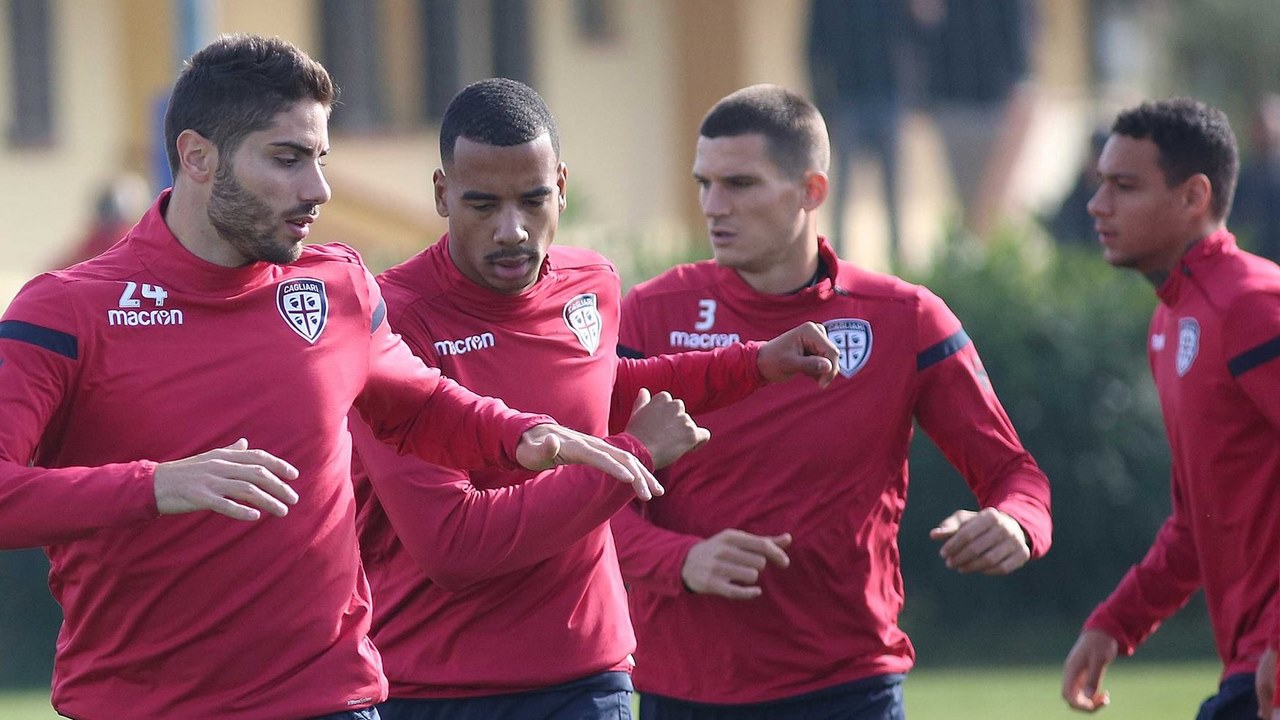 Cagliari Pordenone Miangue