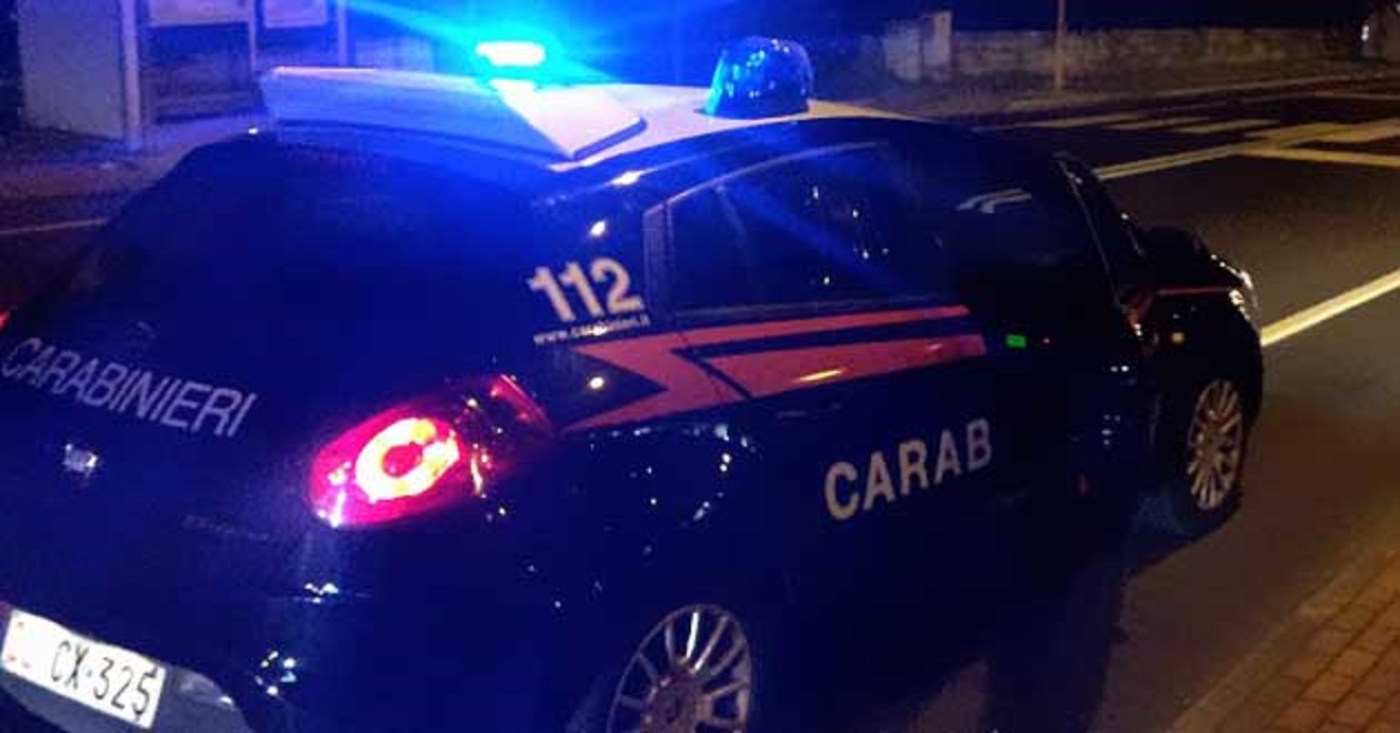 Carabinieri Notte Grande