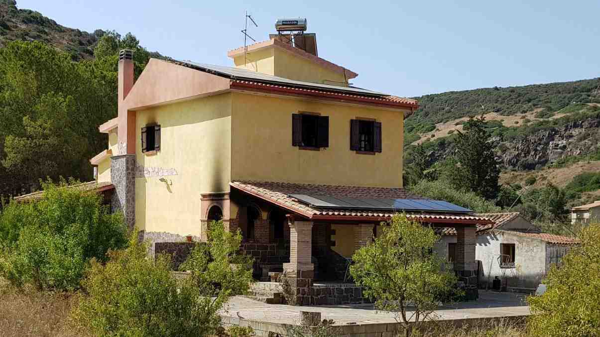 Carbonia Casa Meola