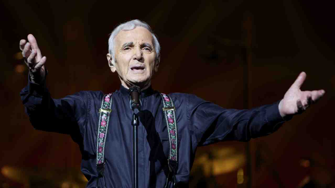 Chareles Aznavour