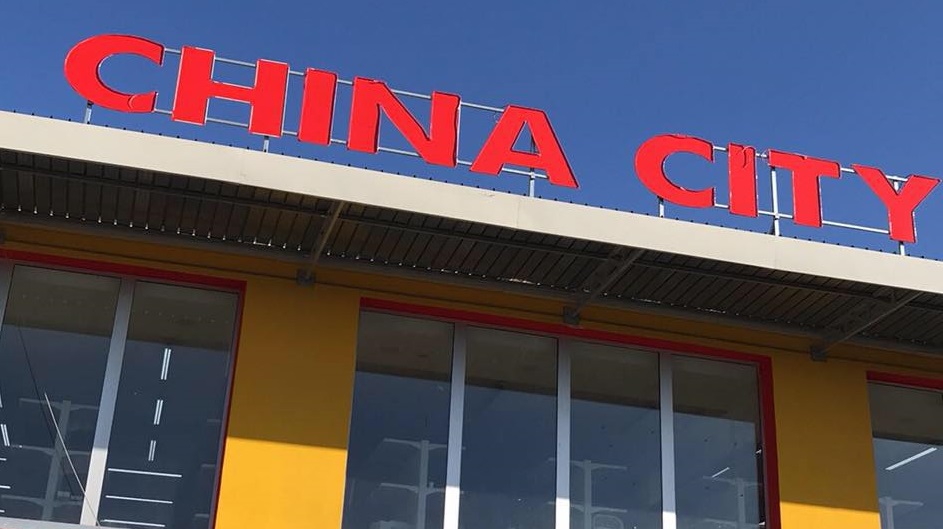 China City