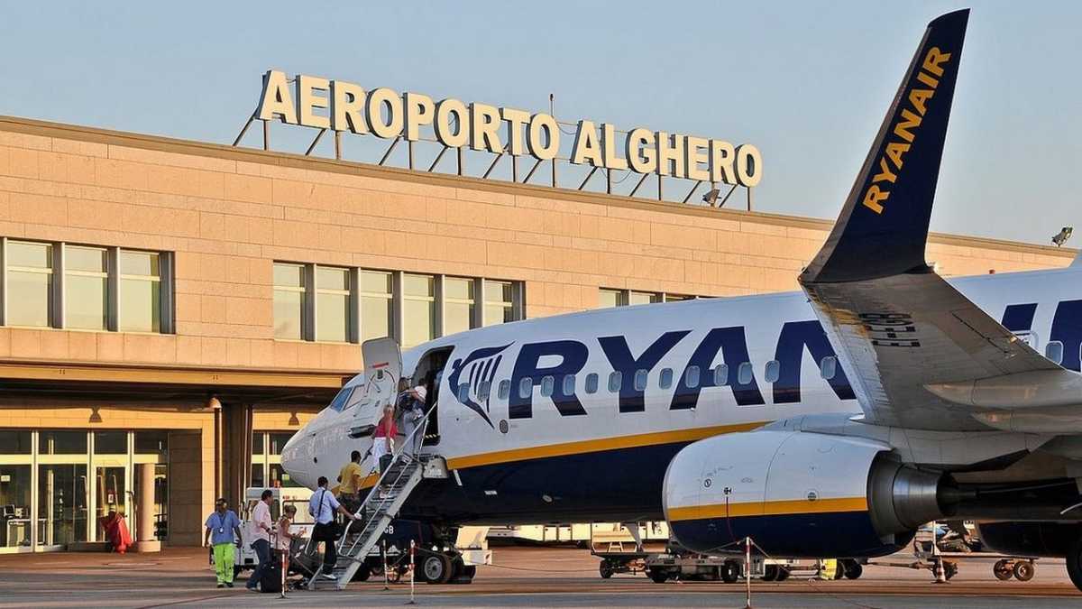 Alghero-aeroporto