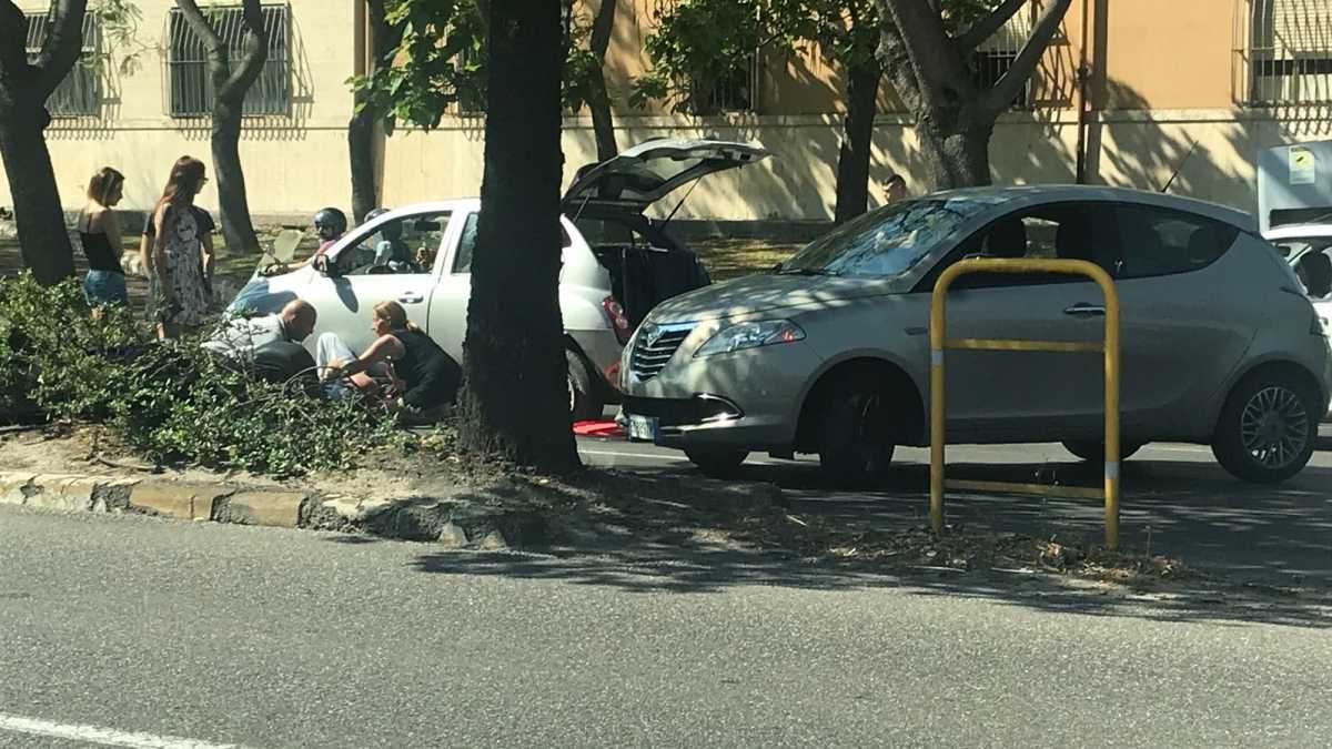 incidente-viale-poetto-cagliari