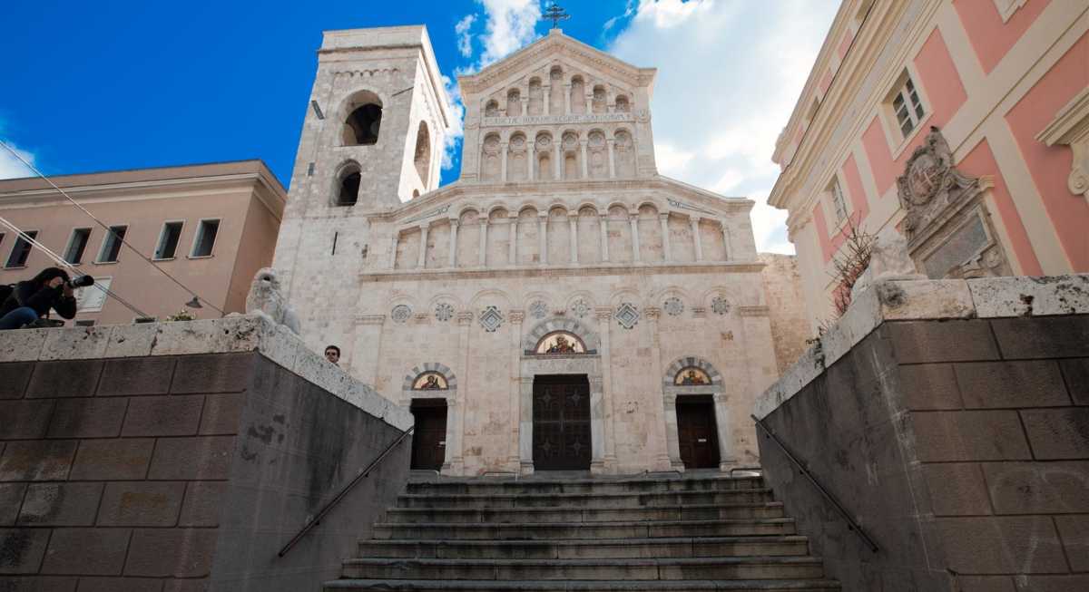 Cattedrale-Cagliari Cattedrale-Cagliari
