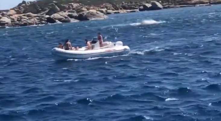 Gommone-ragazzine Gommone-ragazzine