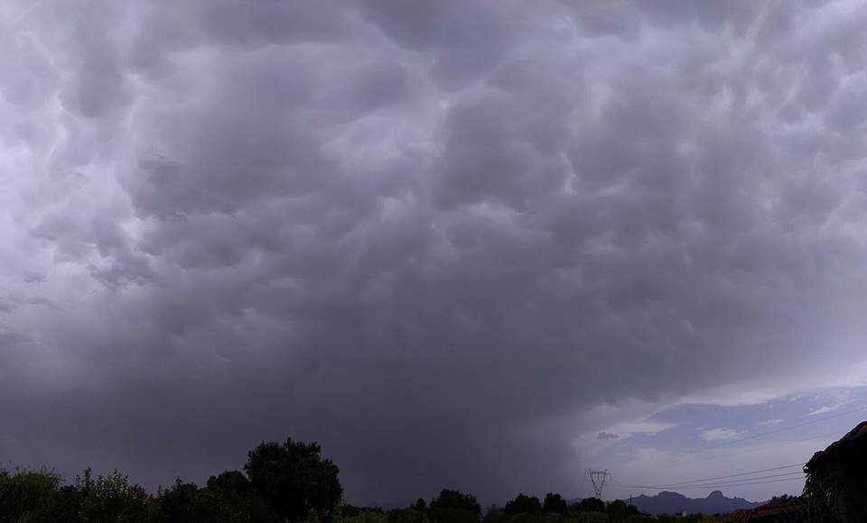 temporale-sardegna