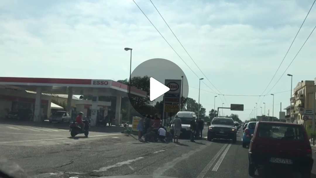Pedone-investito-viale-MARCONI