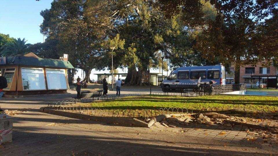 Piazza-Matteotti-POlizia Piazza-Matteotti-POlizia