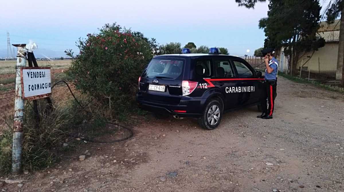 carabinieri-assemini