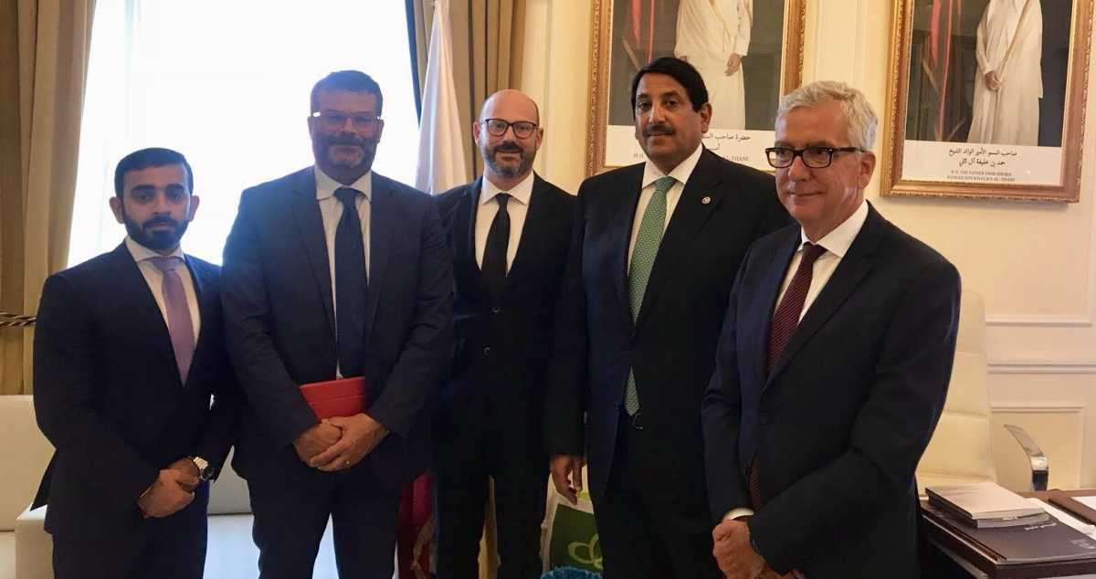 Arru-Pigliaru-Qatar