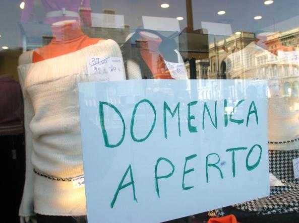 Shopping-domenica