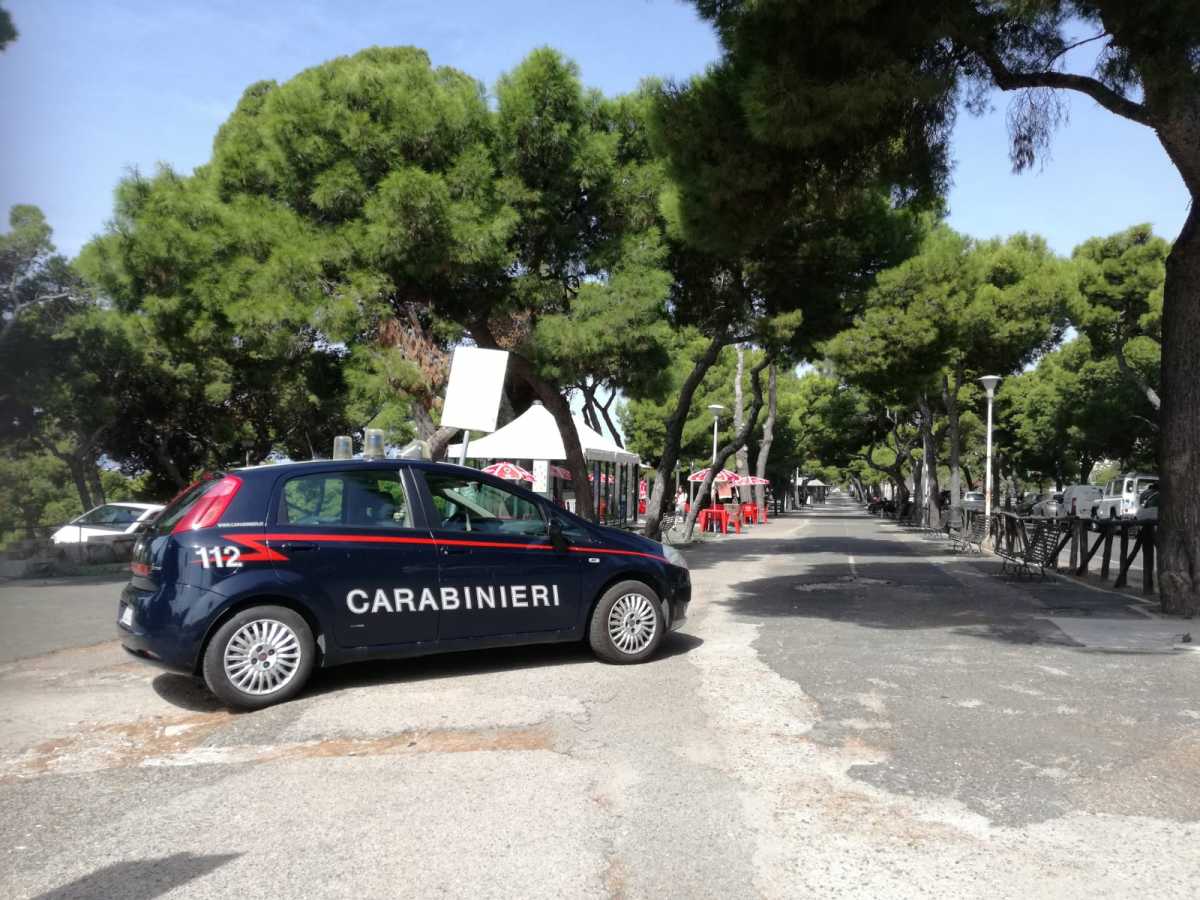 carabinieri-viale-buoncammino