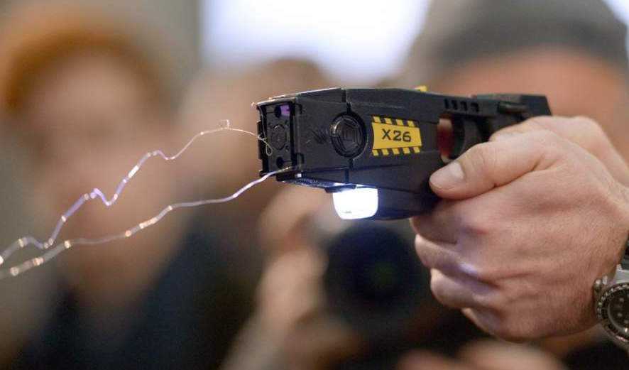 taser
