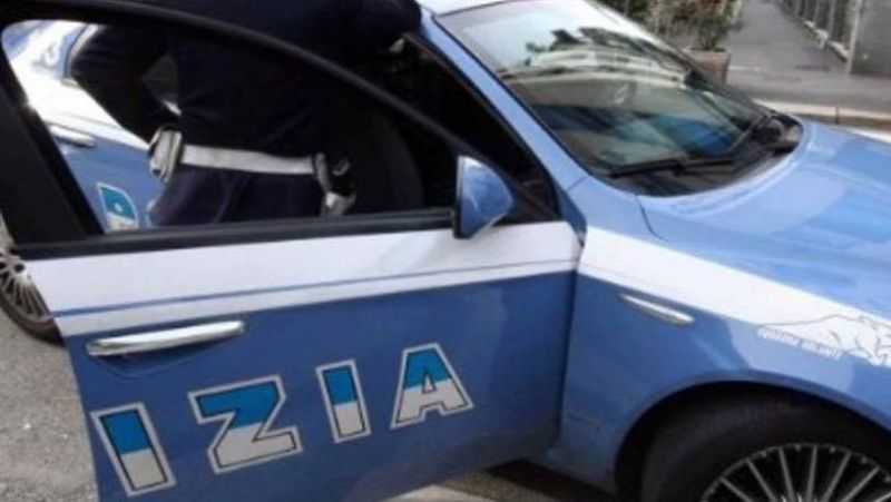 volante-polizia