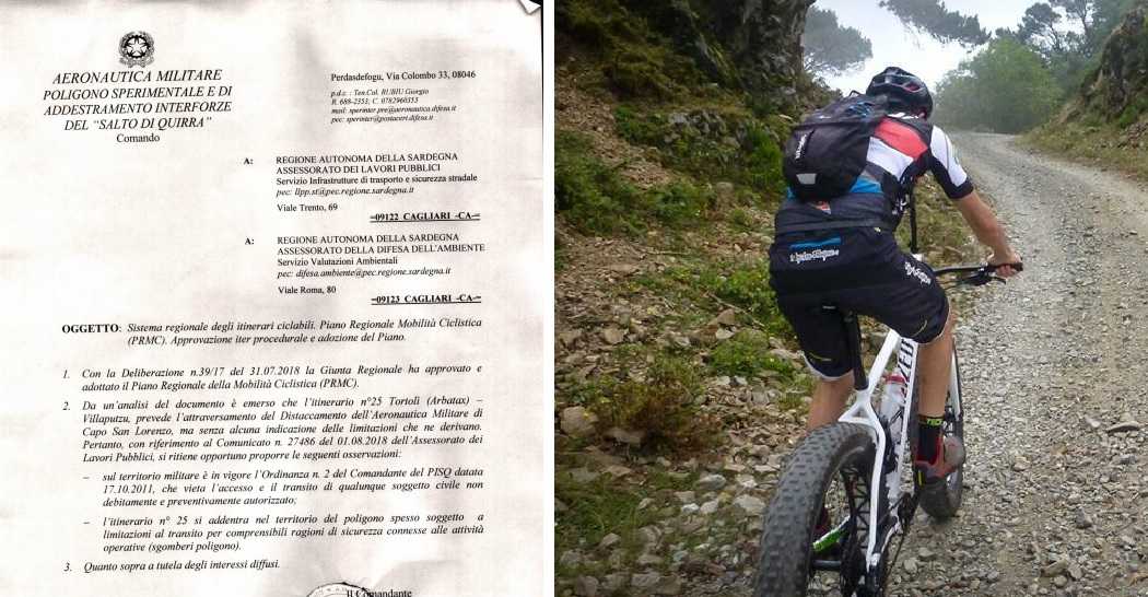 Aeronautica-militare-piste-ciclabili-Sardegna-intera