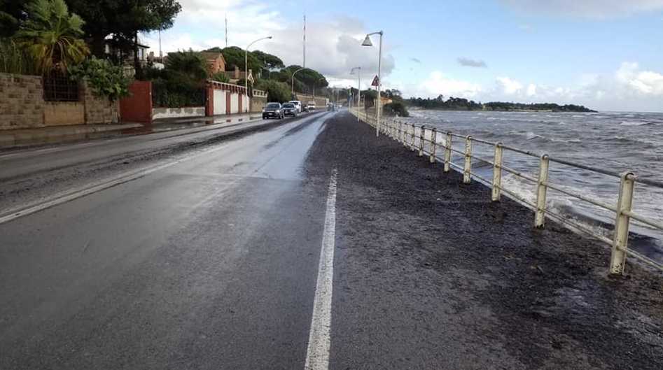 Poseidonia-strada-Villasimius-Margine-Rosso