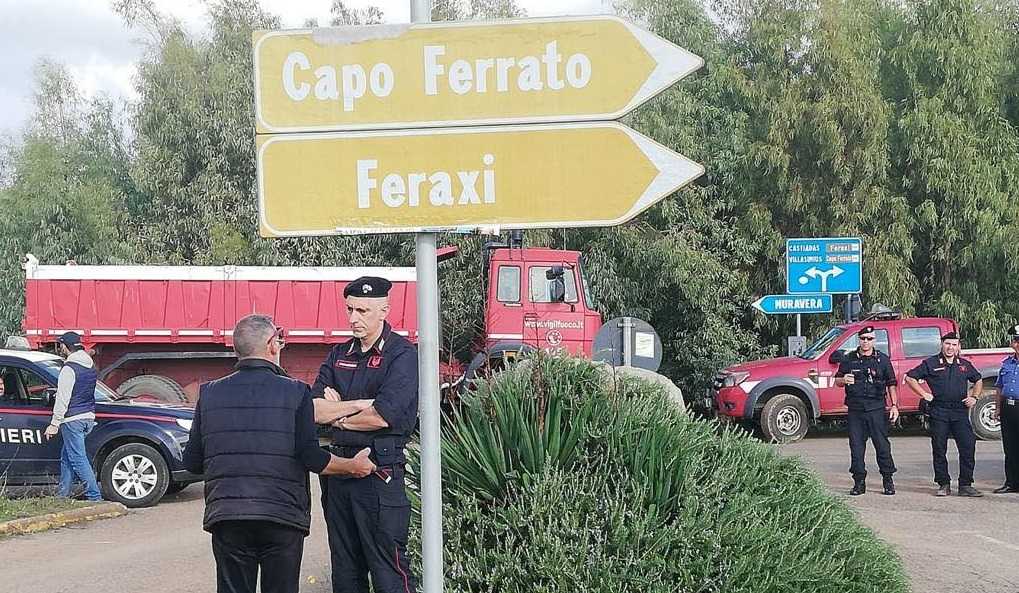 Ricerche-pastore-scomparso-castiadas-muravera