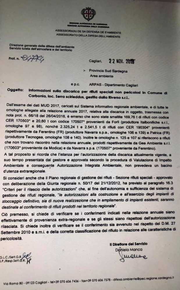 Lettera-Regione-serra-scireddus