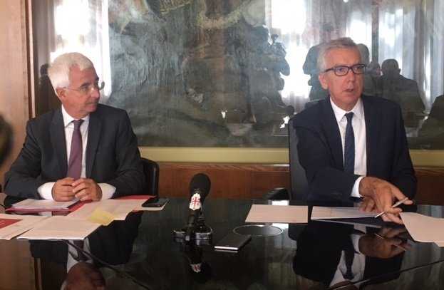 Raffaele-Paci-e-Francesco-Pigliaru