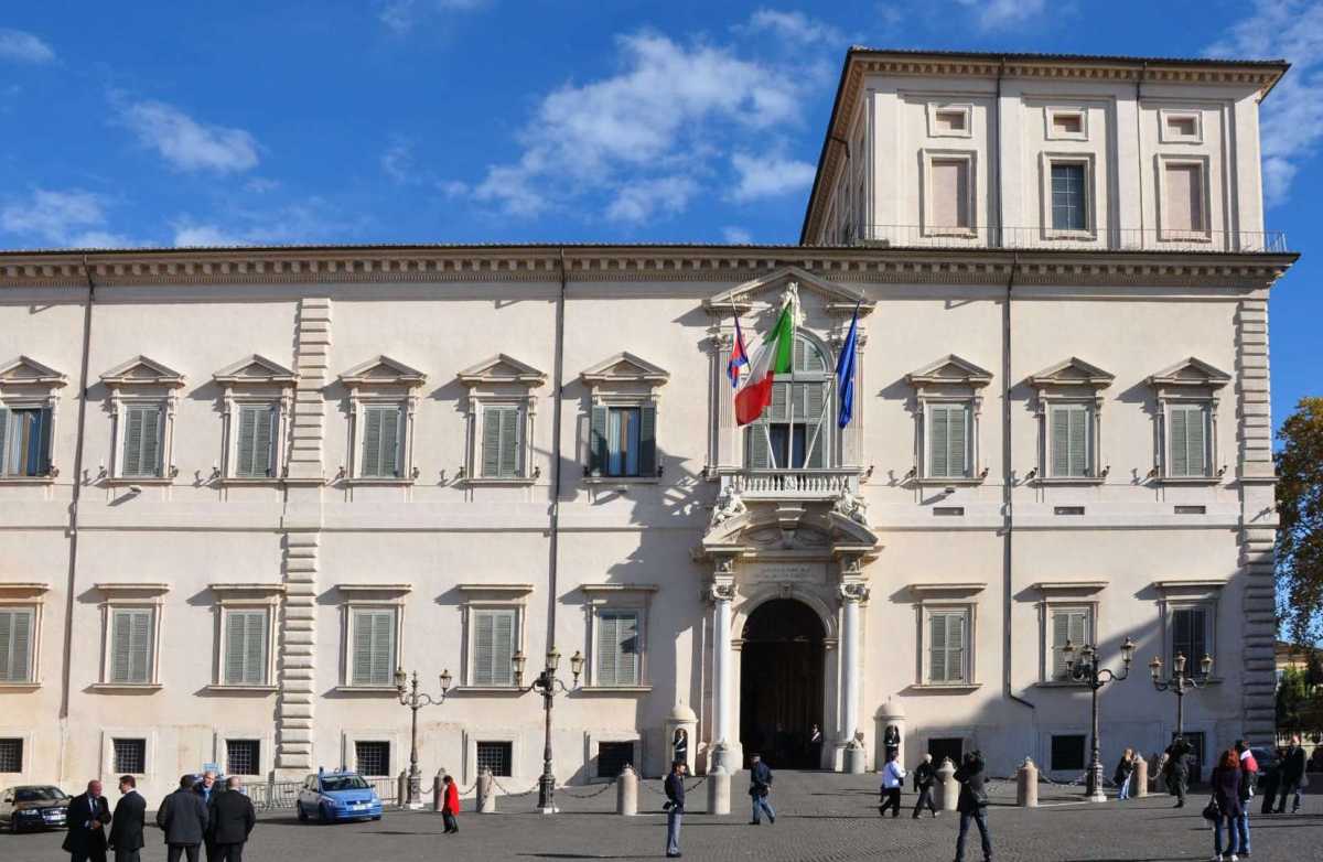 quirinale
