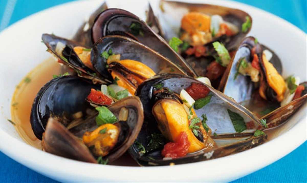 Cozze Nieddittas Cozze-nieddittas