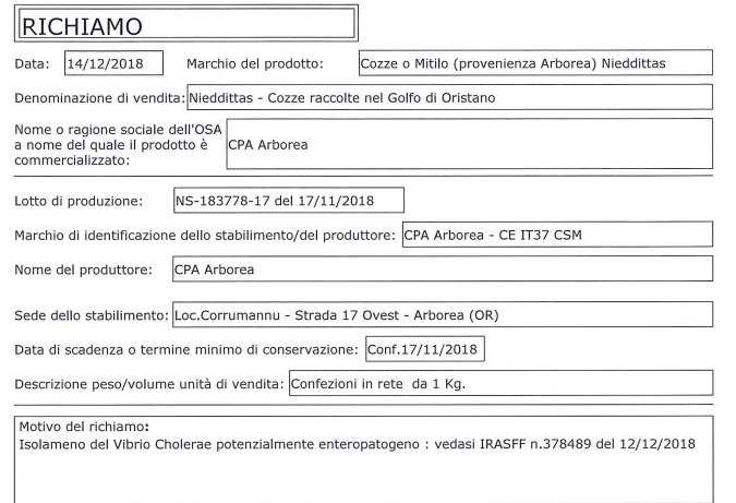 Nieddittas Documento MInistero Nieddittas-Documento-MInistero