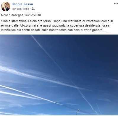 Post Scie Chimiche Post-scie-chimiche