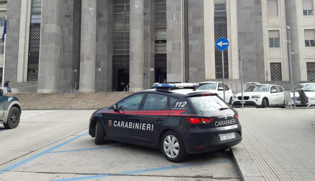 Carabinieri-tribunale-Cagliari