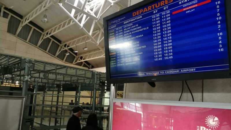 Ritardi Aeroporto Elmas Ritardi-aeroporto-Elmas